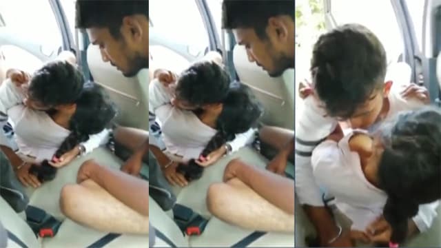 Indian Hot Girl Group Sex In Car – Tamilsex – Viral Mms