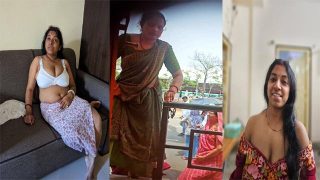 Auntys P!ssing Secretly Recorded & Fucking Leak – Village Sex